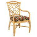 Rattan Arm Chair RA-648UR