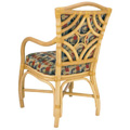 Rattan Arm Chair with Picture Back RA-650UR 