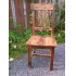 Speakeasy Reclaimed Wood Chair
