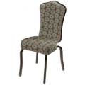 Elan Steel Nesting Side Chair BE155-S