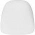 Top Line Chiavari Seat Cushion - White