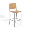 Carrillo Bar Chair - Teak