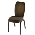 Vario Upholstered Aluminum Side Chair 22/6 