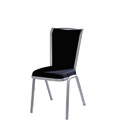 Vio COMFORTflex Back Aluminum Stacking Side Chair with Handgrip