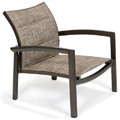 Vision Nesting Relaxed Padded Sling Spa Chair