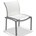 Vison Relaxed Sling Stacking Dining Chair M4401S