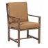 Woodlands Dining Arm Chair With Cushion