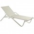 Holly Stacking Aluminum Chaise Lounge