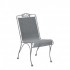 Briarwood Wrought Iron High Back Side Chair