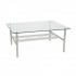 Wrought Iron Restaurant Hospitality Tables Uptown Coffee Table