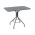 Wrought Iron Restaurant Tables Contract Mesh 24