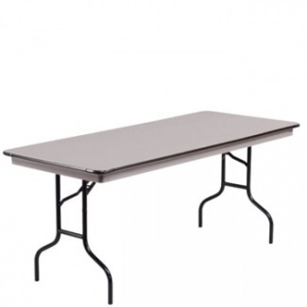 445 Series - ABS Light Weight Folding Banquet Tables