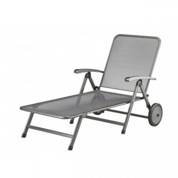 Commercial Hospitality Chaise Lounges Wrought Iron Chaise Lounges