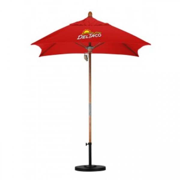 Custom Umbrella Canopies and Promotional Imprinting