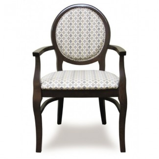 Beech Wood Arm Chairs and Assisted Living Dining Chairs