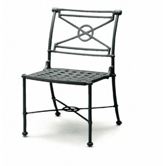 Cast Aluminum Side Chairs