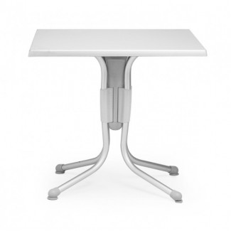 Commercial Outdoor Restaurant Tables Aluminum Dining Tables