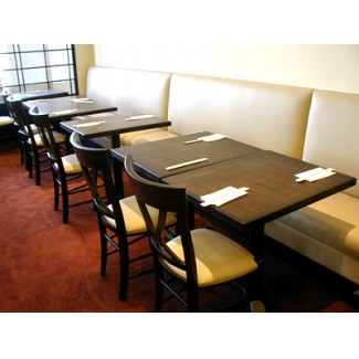 Restaurant Booth Seating Collection