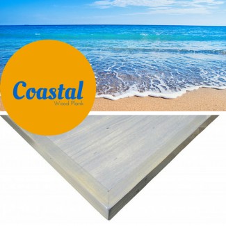 Coastal Wood Plank