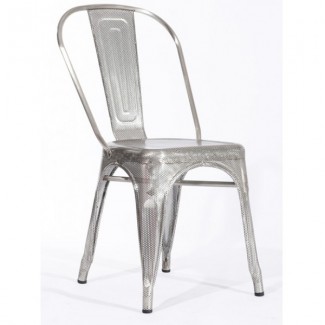 Tolix Style Chairs and Bar Stools at RestaurantFurniture.com