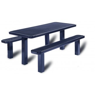 In-Ground Picnic Tables