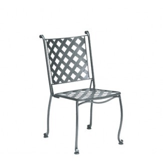 Transitional Collection - Commercial Wrought Iron Furniture