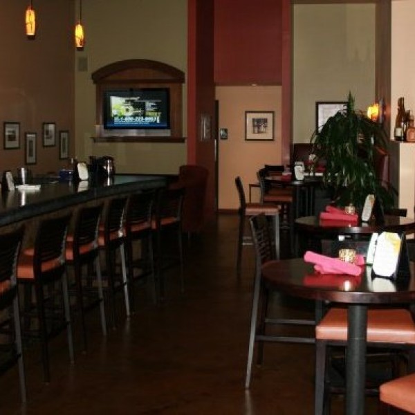 Beechwood furniture and booth seating for restaurants 