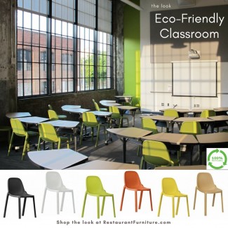 Eco-Friendly Classroom Design