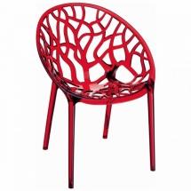 crystal-stacking-resin-side-chair-red