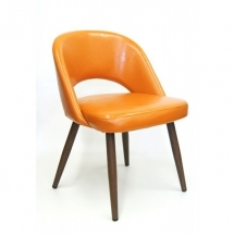 faux-wood-grain-metal-restaurant-side-chairs-jetson-side-chair-orange