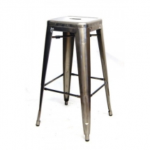 industrial-restaurant-bar-stools-edison-backless-bar-stool-pewter-finish