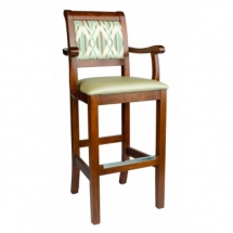 freeport bar stool with arms