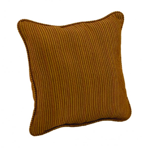 14" Throw Pillow with Welt