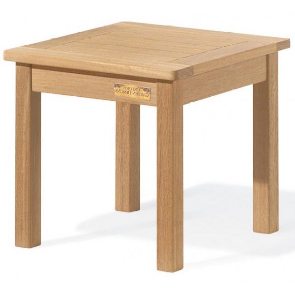 Anacapa 18" Square End Table
