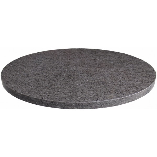 30 Round Quartz Solid Surface Tabletop