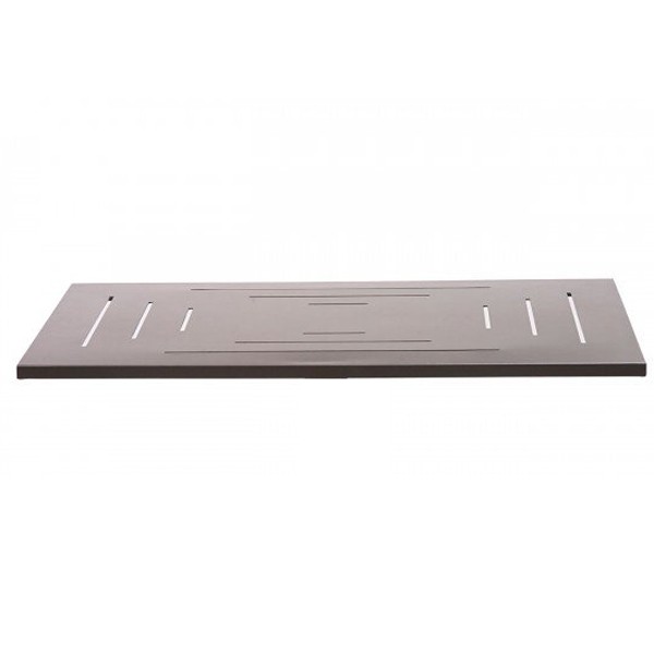 32" x 48" Aluminum Slat Table Top