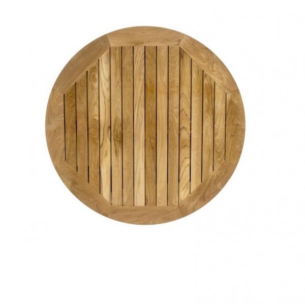 36 Round Teak Outdoor Hospitality, 36 Round Table Top Outdoor
