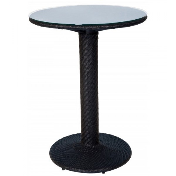 Barlow 30" Round Bar Height Table