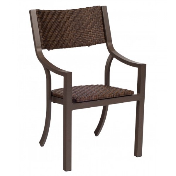 Beaufort Wicker Arm Chair
