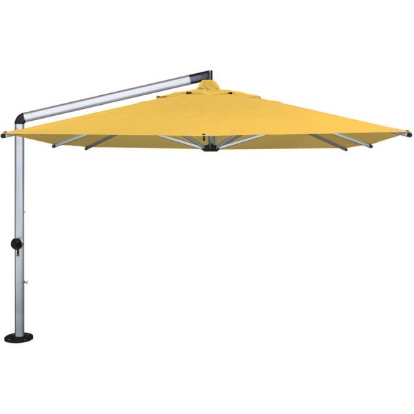 Commercial Cantilever Umbrellas Miraleste 11-5 Foot Square Umbrella