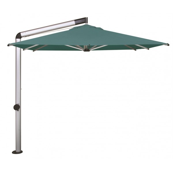 Commercial Cantilever Umbrellas Valmonte 9 Foot Square Umbrella