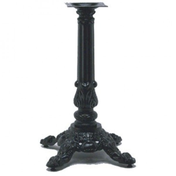 Commercial Restaurant Table Bases Ariel Cast Iron Table Base