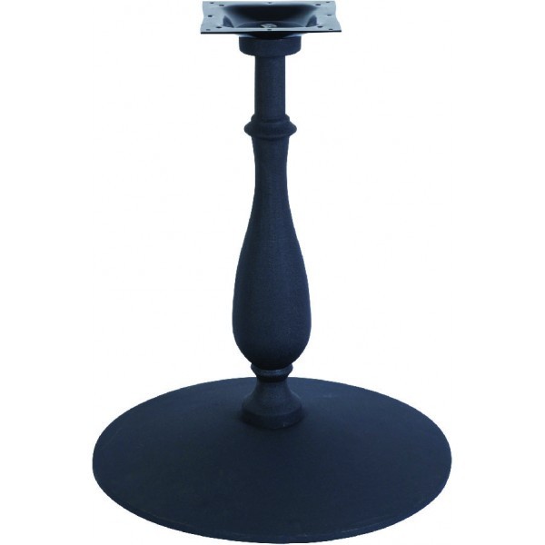 Commercial Restaurant Table Bases 22" Round Table Base 200+C9 Series - Light Weight