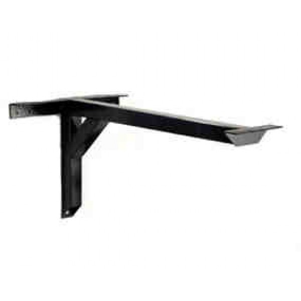 Commercial Restaurant Table Bases 33" Cantilever Wall Mount Table Base