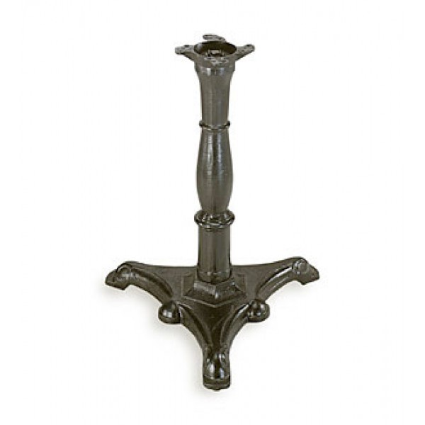 Commercial Restaurant Table Bases Maria Cast Iron Table Base