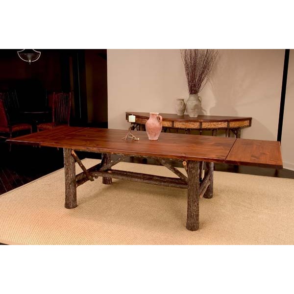 Hickory Extension Dining Table CFC226 