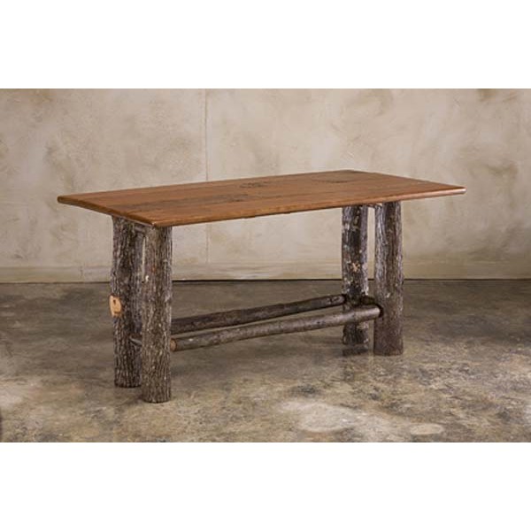 Hickory Keene Valley Drop Leaf Dining Table CFC263 