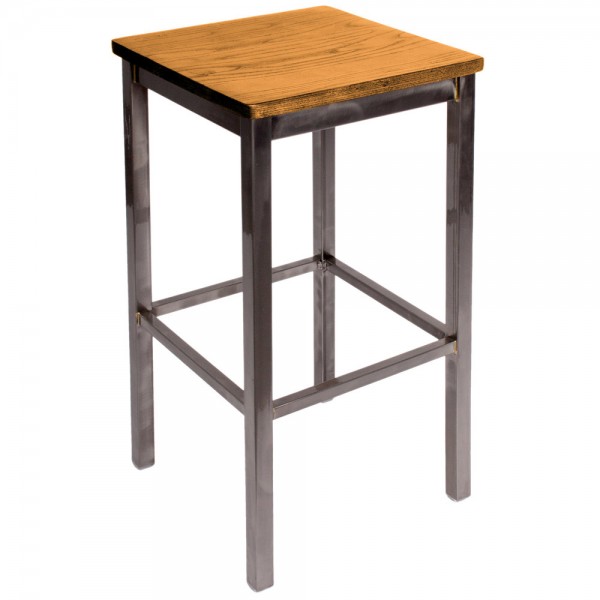Cheviot Industrial Backless Bar Stool