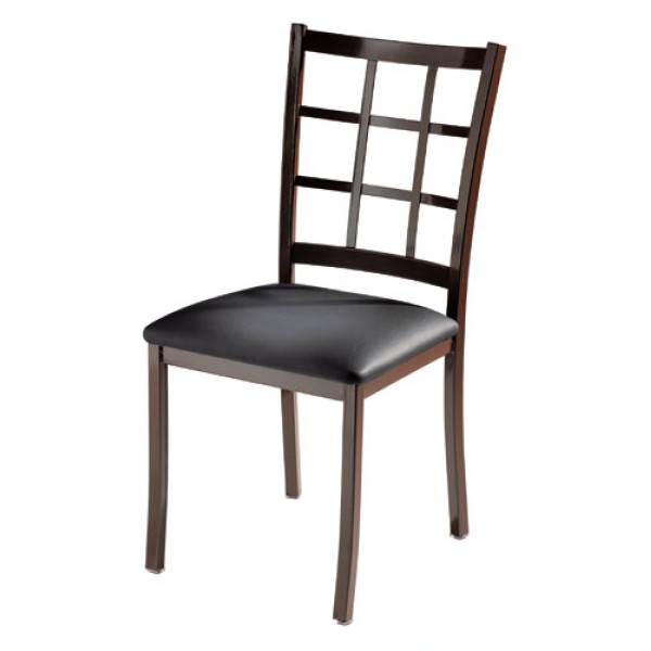 Luckhardt Side Chair with Window Back 813 
