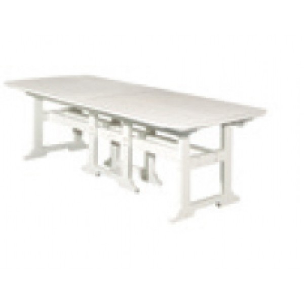 Portsmouth 42" x 100" Rectangular Dining Table